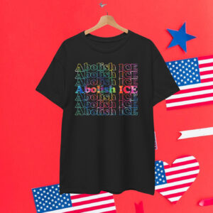 2025 Abolish ICE Unisex T-Shirt