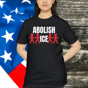 Abolish ICE Anti Immigration T-Shirt