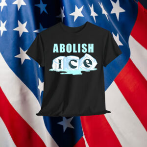 Abolish ICE Funny Ice Cube Anti Deportation Human Rights T-Shirt
