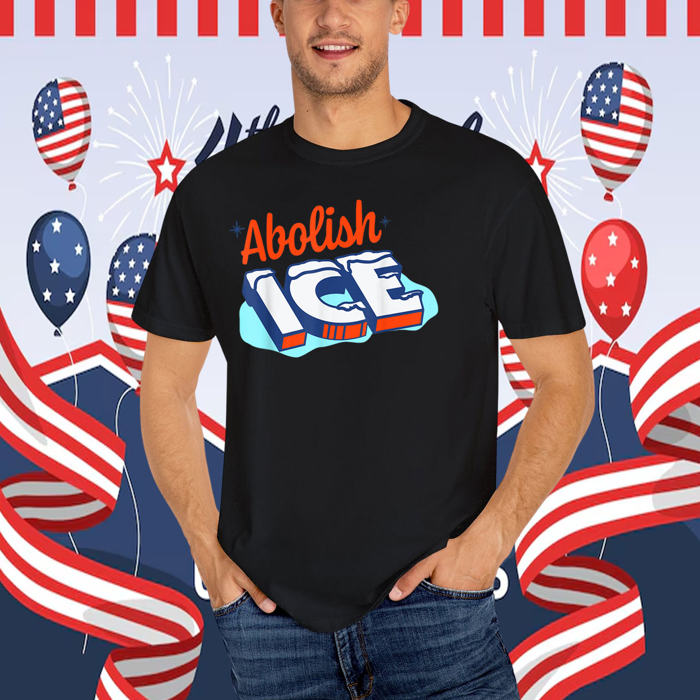 Abolish ICE Keep Families Together T-Shirts
