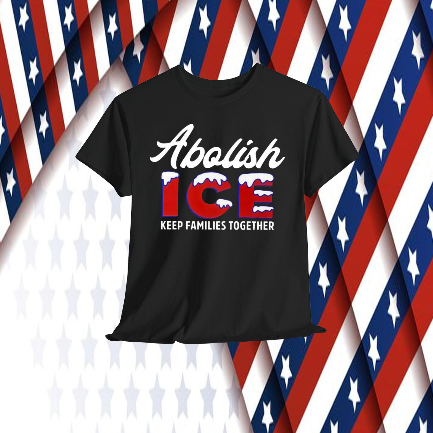 Abolish ICE Keep families together Shirt