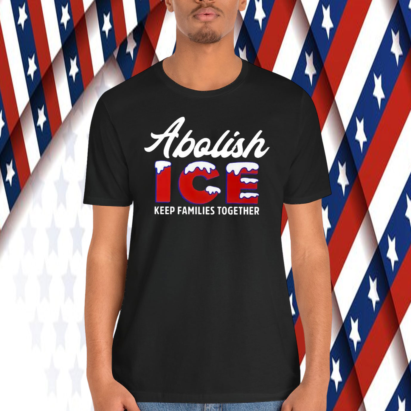 Abolish ICE Keep families together Shirt