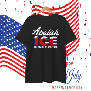 Abolish ICE Keep families together T-Shirt