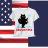 Abolish ICE Retro Anti T-Shirt