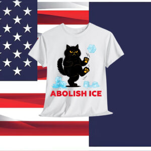 Abolish ICE Retro Anti T-Shirt