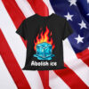 Abolish ICE Retro Anti ICE T-Shirt