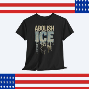 Abolish ICE T-Shirt Chinga La Migra