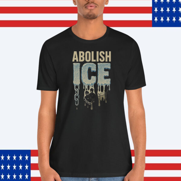Abolish ICE T-Shirt Chinga La Migra