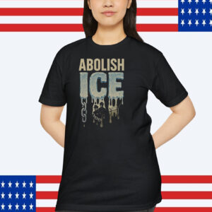 Abolish ICE T-Shirt Chinga La Migra