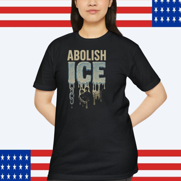 Abolish ICE T-Shirt Chinga La Migra