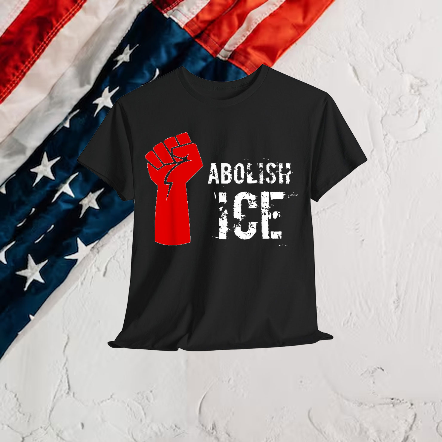 Abolish ICE DACA T-Shirt