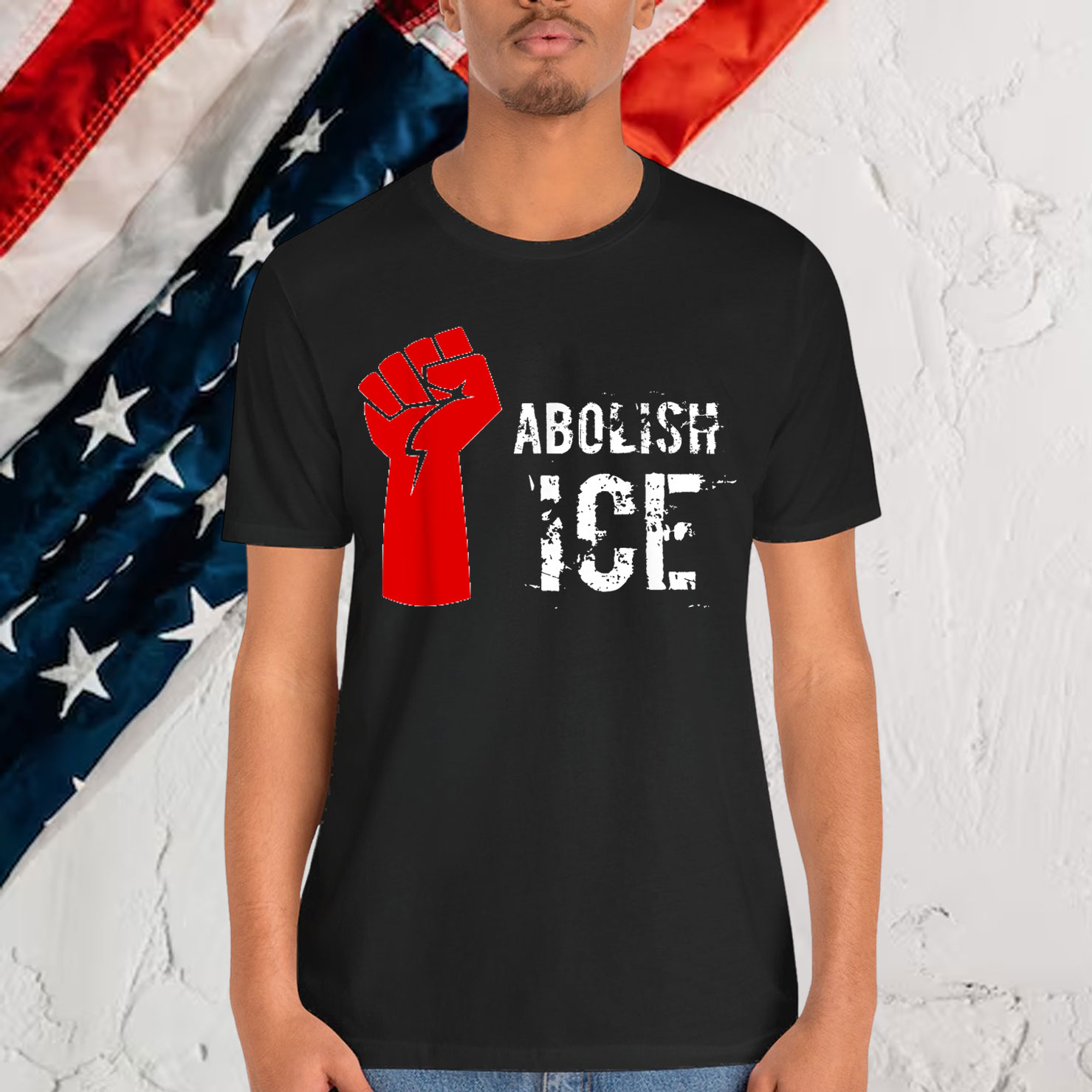 Abolish ICE DACA T-Shirt