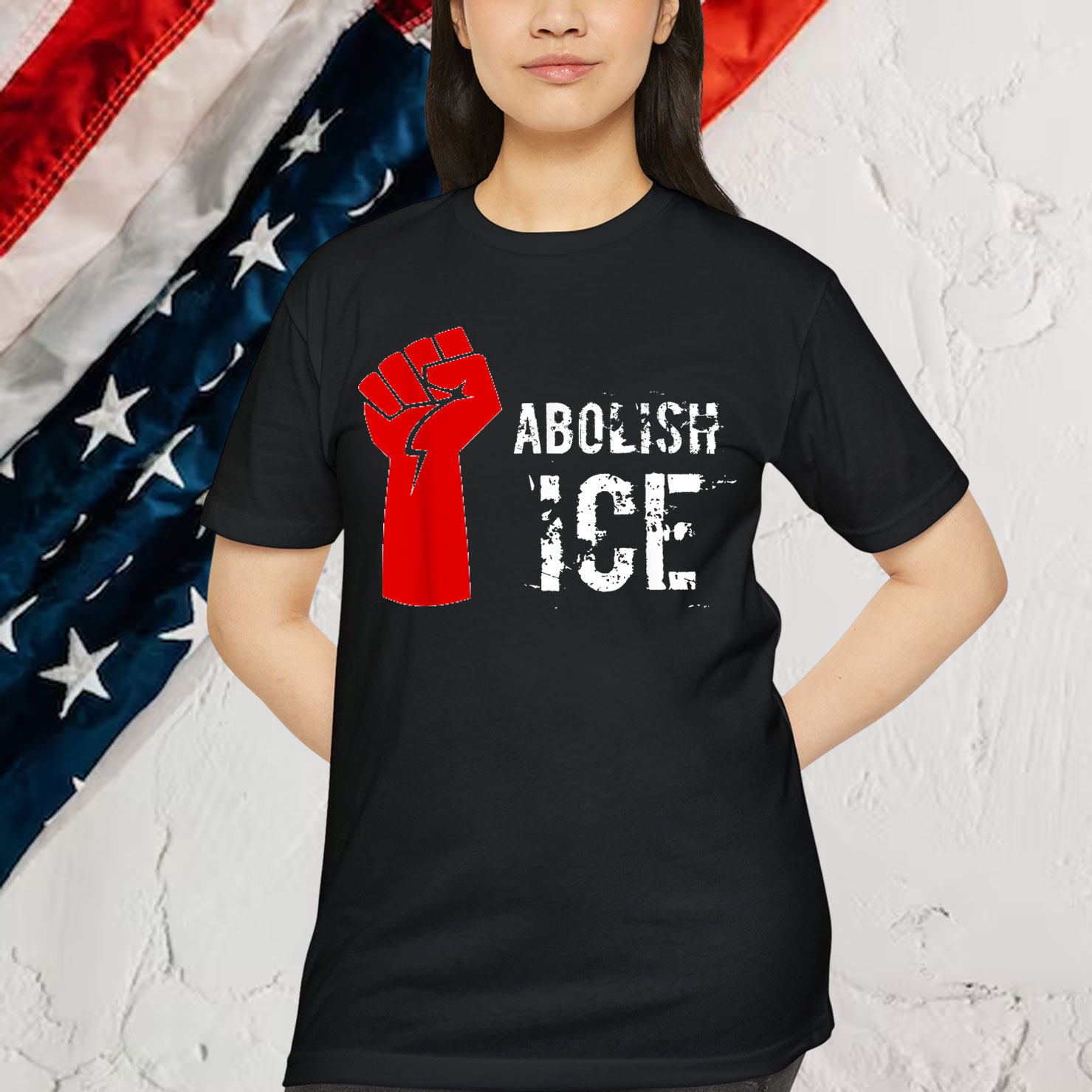 Abolish ICE DACA T-Shirt