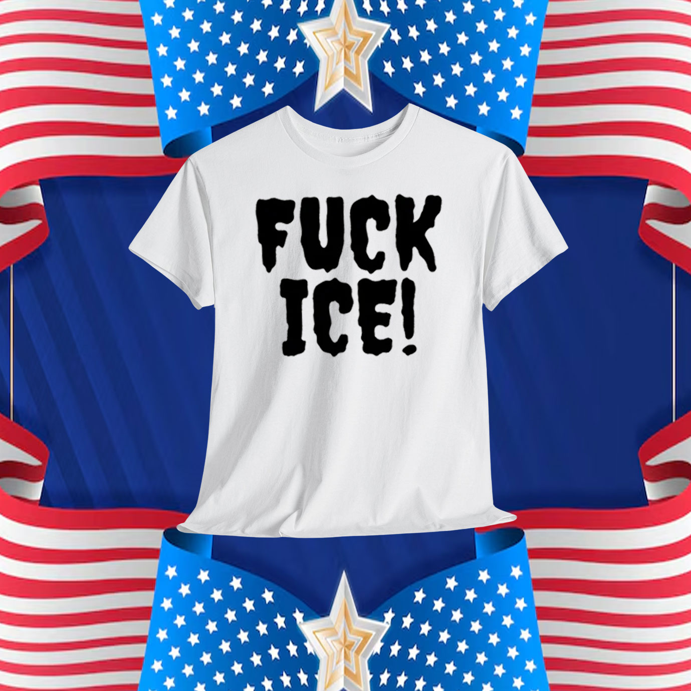 Abolish ICE Shirt Fuck ICE