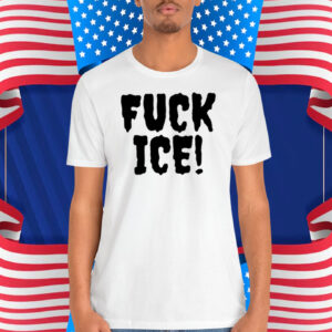 Abolish ICE Shirt Fuck ICE