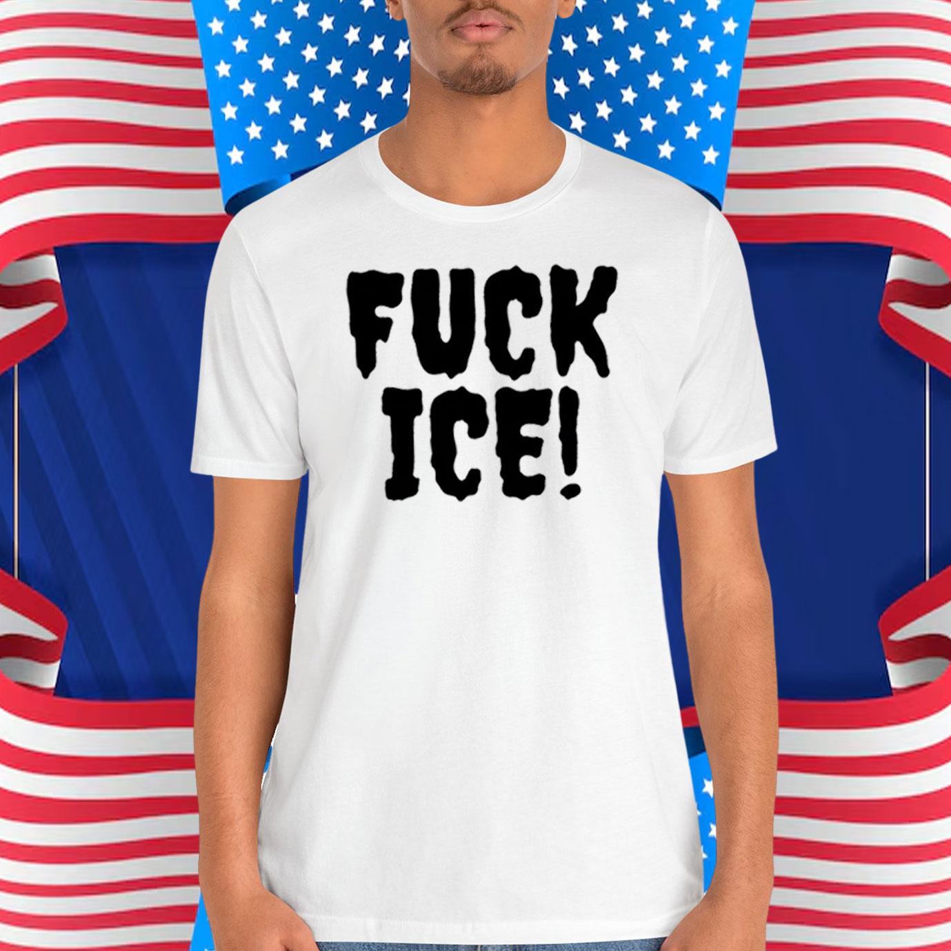 Abolish ICE Shirt Fuck ICE