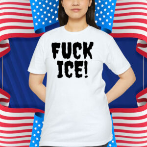 Abolish ICE Shirt Fuck ICE