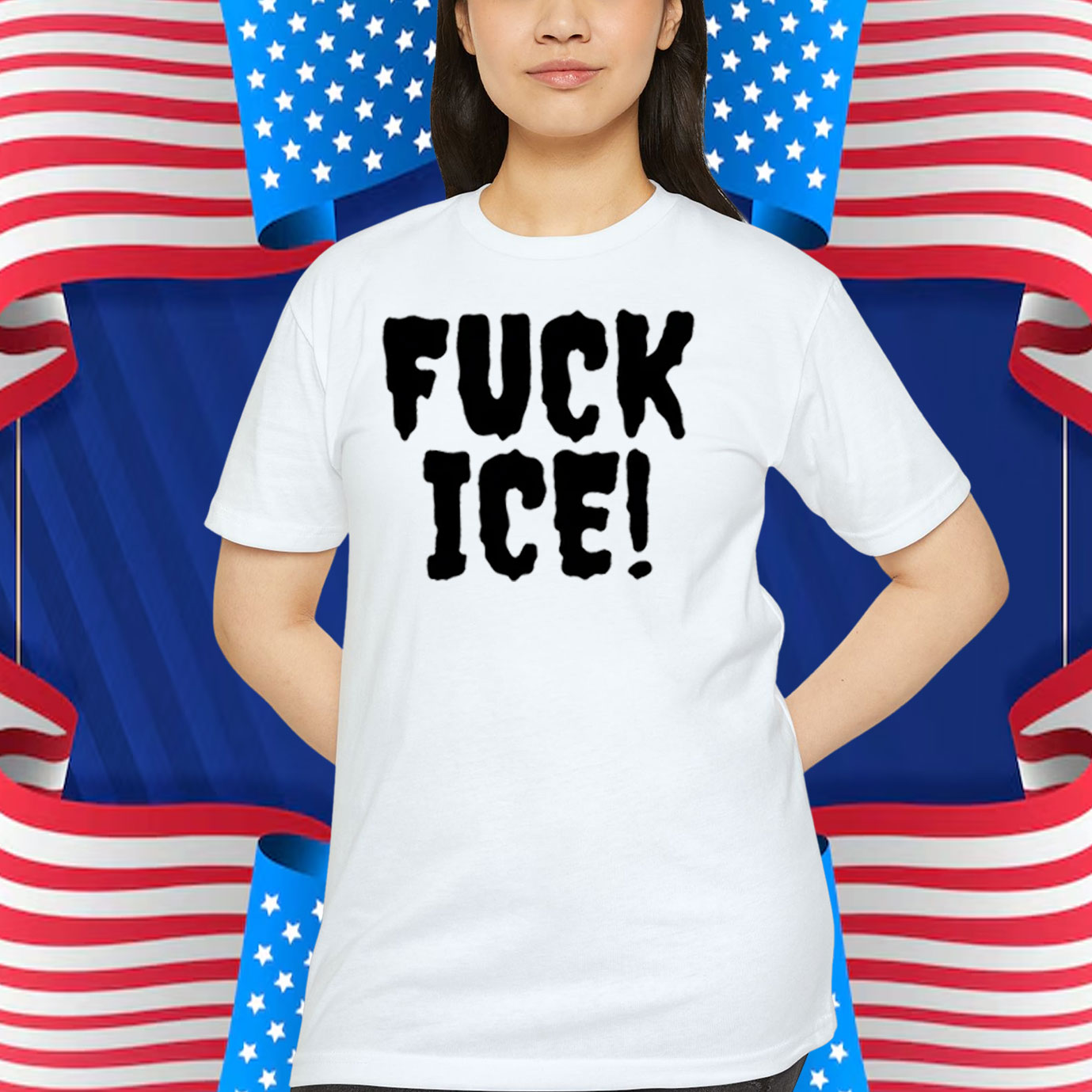 Abolish ICE Shirt Fuck ICE
