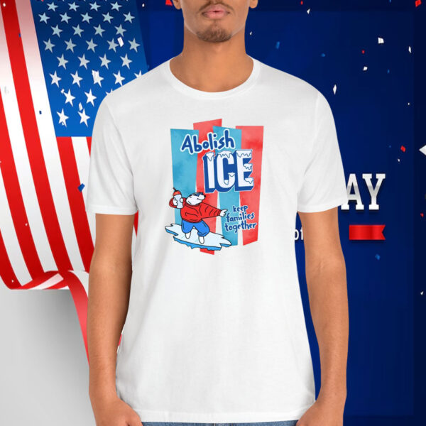 Abolish ICE Shirt Keep Families Together