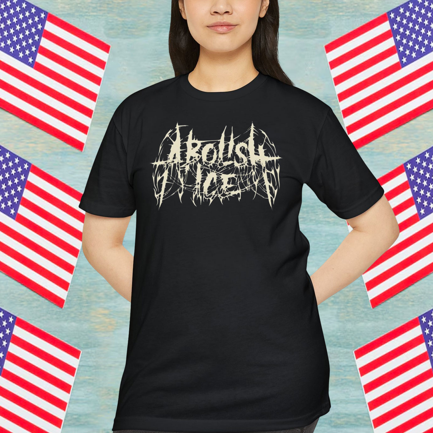 Abolish ICE Shirt