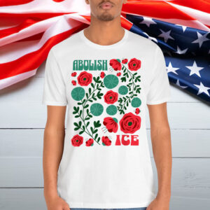 Abolish ICE Subtle Protest T-Shirt