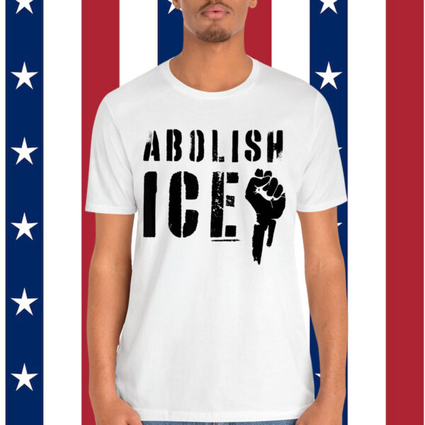 Abolish ICE T-Shirt