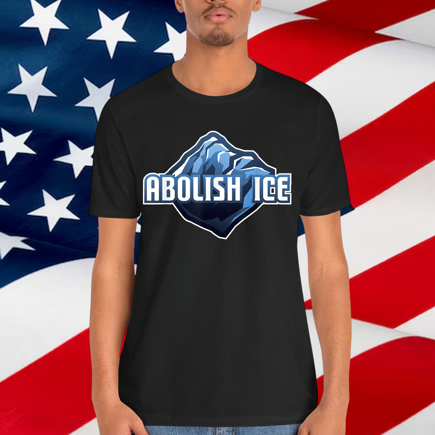 Abolish ICE T-Shirt