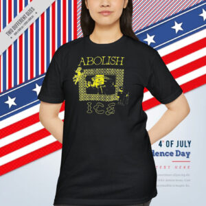 Abolish ICE T-Shirt
