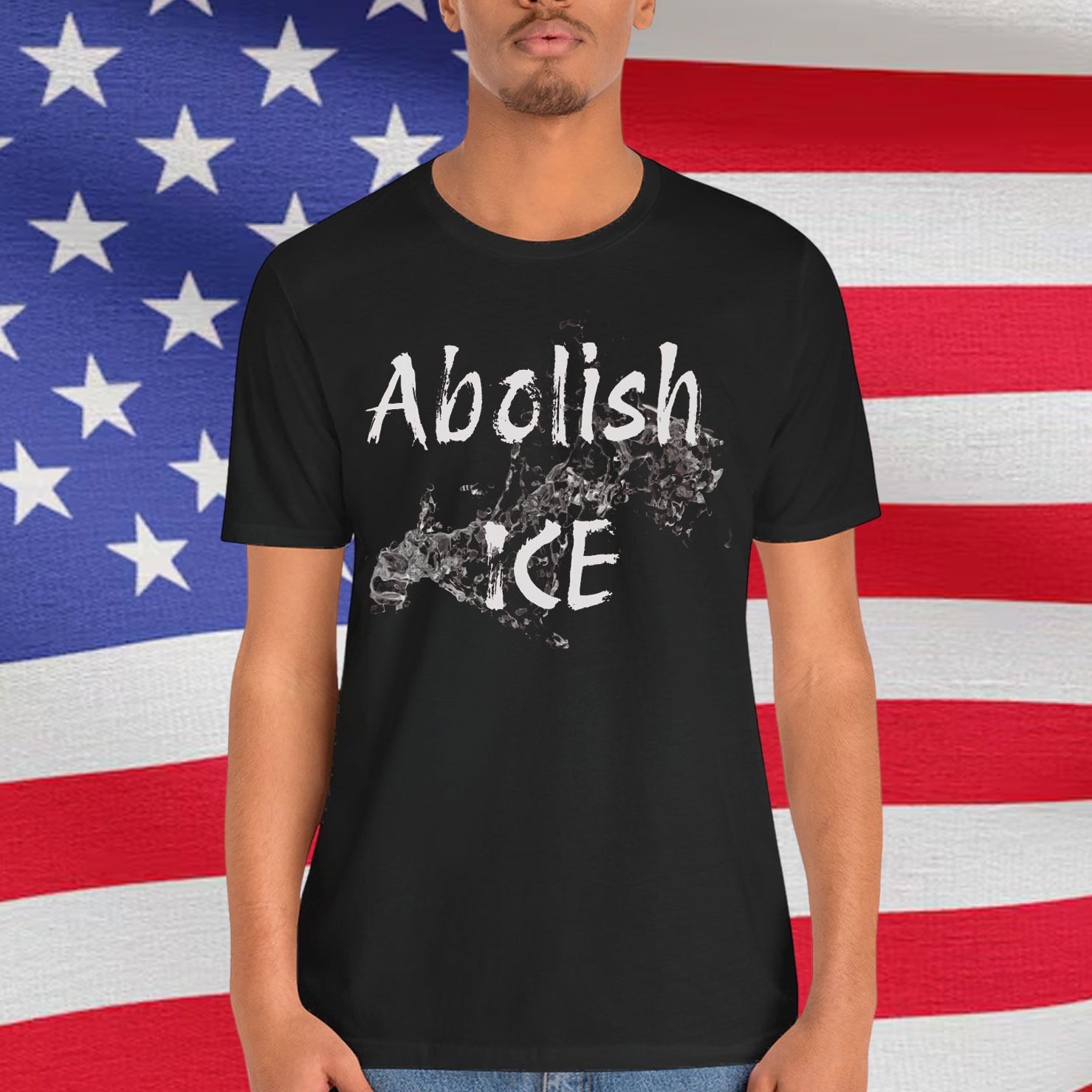 Abolish ICE Fuck T-Shirt