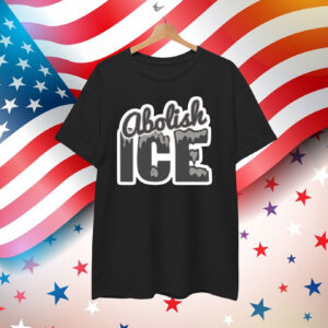 Abolish ICE Unisex T-Shirt No Human Is Illegal