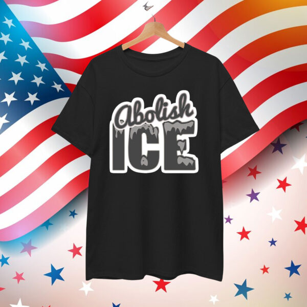 Abolish ICE Unisex T-Shirt No Human Is Illegal