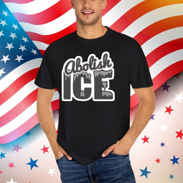 Abolish ICE Unisex T-Shirt No Human Is Illegal