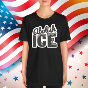 Abolish ICE Unisex T-Shirt No Human Is Illegal