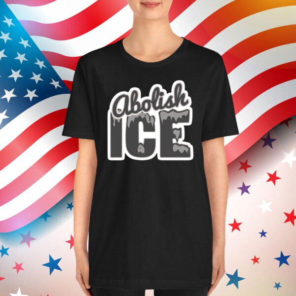 Abolish ICE Unisex T-Shirt No Human Is Illegal