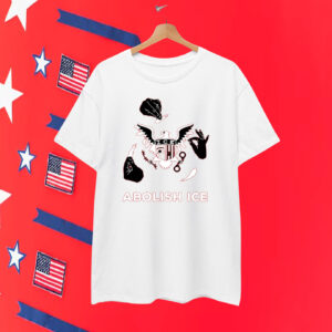 Abolish ICE Unisex T-Shirt