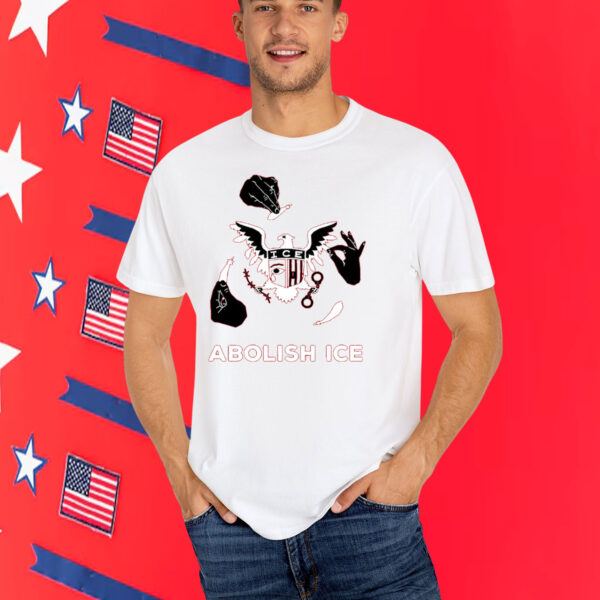 Abolish ICE Unisex T-Shirt