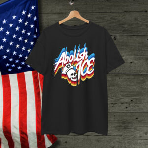 Abolish Ice 2025 Unisex T-Shirt