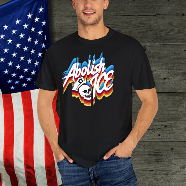 Abolish Ice 2025 Unisex T-Shirt