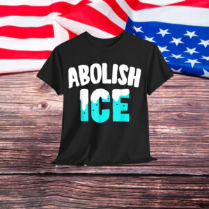 Abolish Ice T-Shirt