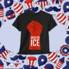 Abolish Ice Advocacy Gifts T-Shirt
