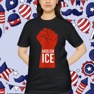 Abolish Ice Advocacy Gifts T-Shirt