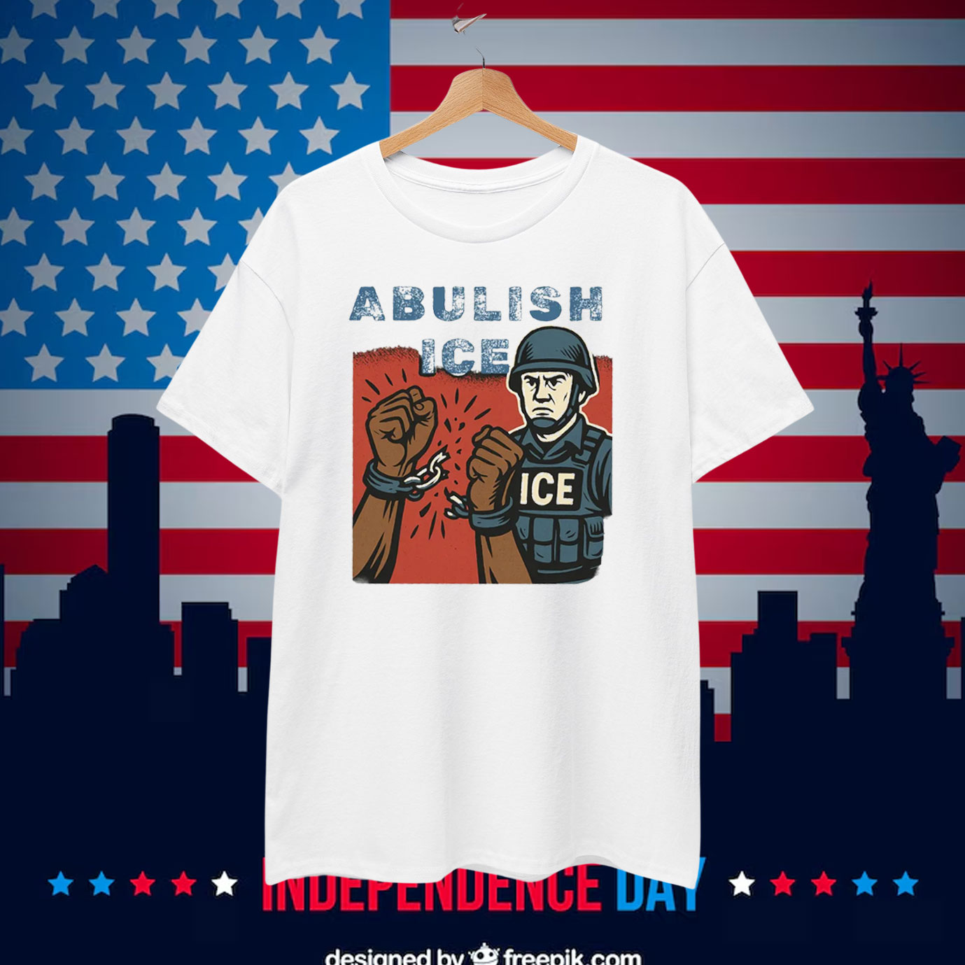 Abulish ICE T-Shirt