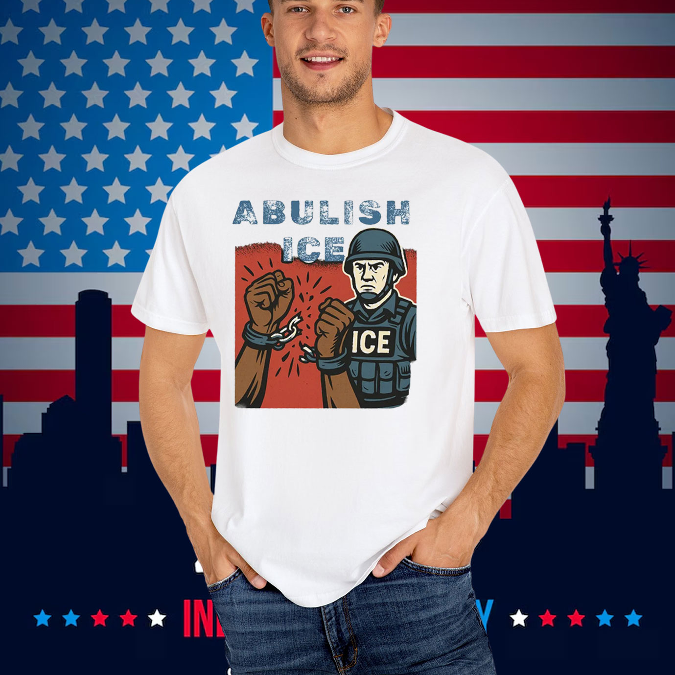 Abulish ICE T-Shirt