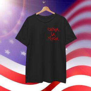Chinga La Migra 2025 T-Shirt