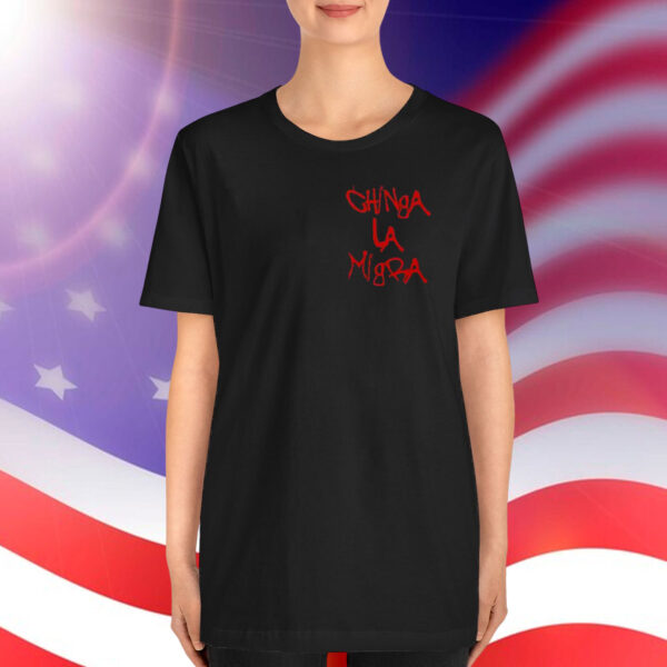 Chinga La Migra 2025 T-Shirt