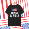 Chinga La Migra T-Shirts Fuck ICE