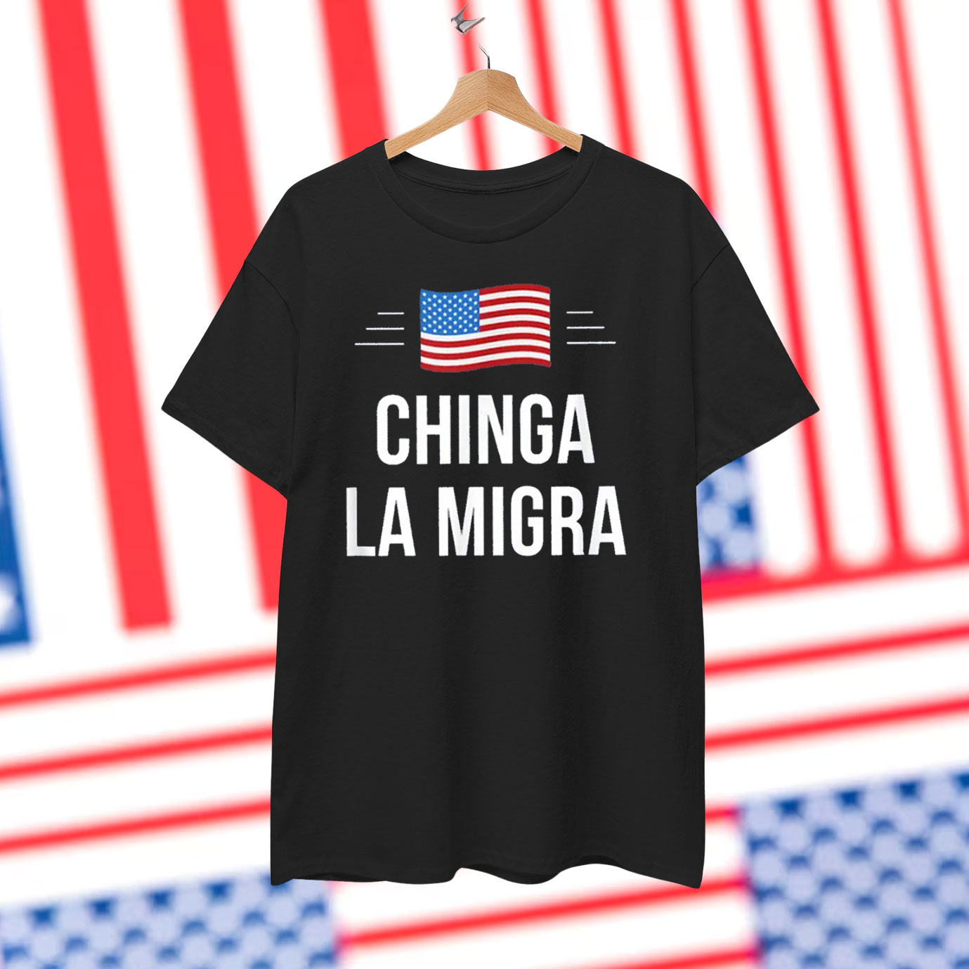 Chinga La Migra T-Shirts Fuck ICE