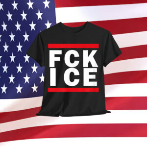 FCK ICE Abolish T-Shirt