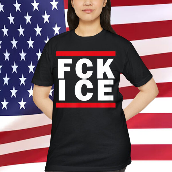 FCK ICE Abolish T-Shirt