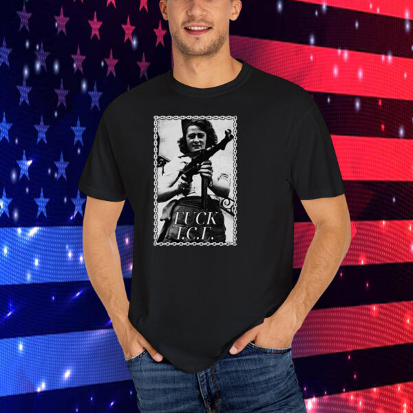 FUCK I.C.E. Unisex Shirt